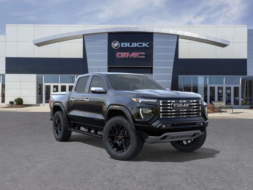 2026 Gmc Canyon Denali photo 1
