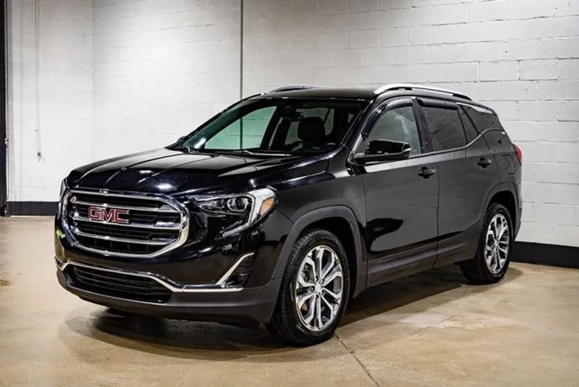 2021 Gmc Terrain SLT photo 1