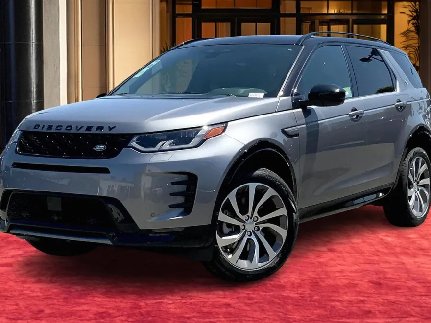 2025 Land Rover Discovery Sport Dynamic SE photo 1