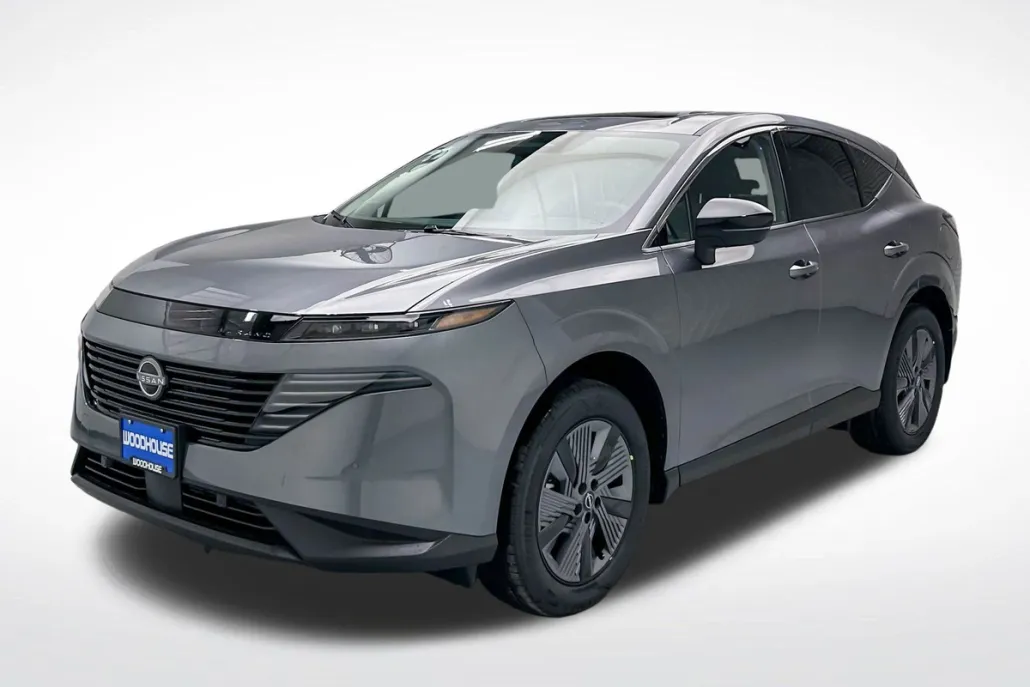 2025 Nissan Murano SL photo 1