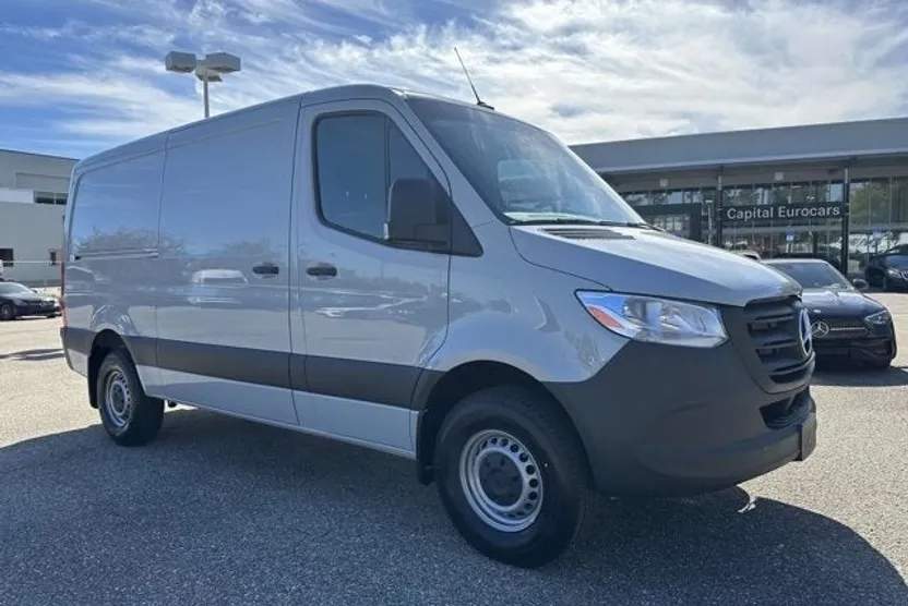 2024 Mercedes Benz Sprinter Cargo Van 2500 Standard Roof photo 1