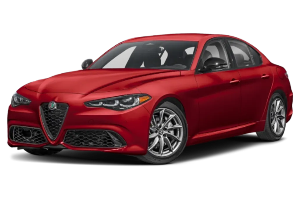 2025 Alfa Romeo Giulia SPRINT photo 1