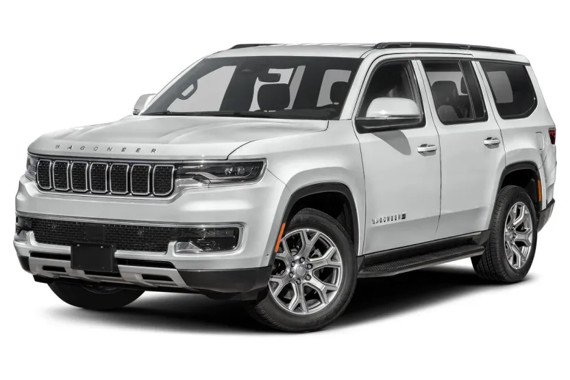 2023 Jeep Wagoneer Series III photo 1