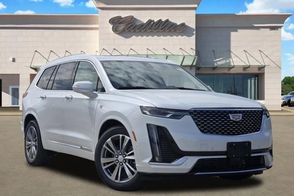 2025 Cadillac XT6 Premium Luxury photo 1