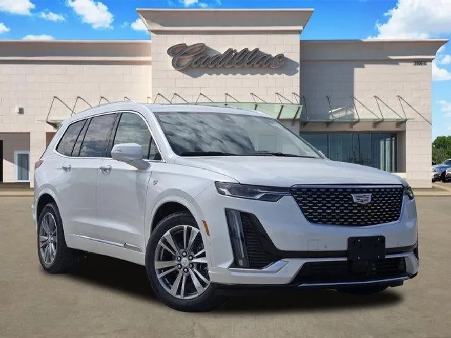 2025 Cadillac XT6 Premium Luxury photo 1