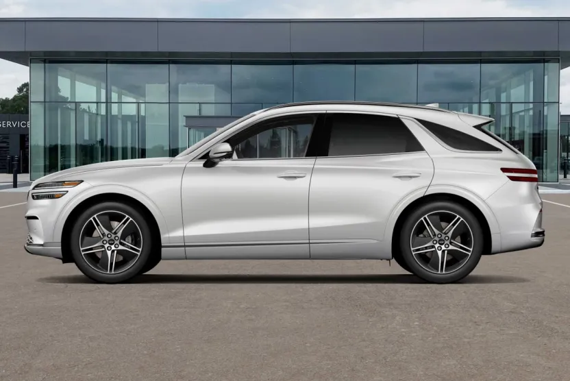 2026 Genesis Electrified GV70 Advanced photo 1