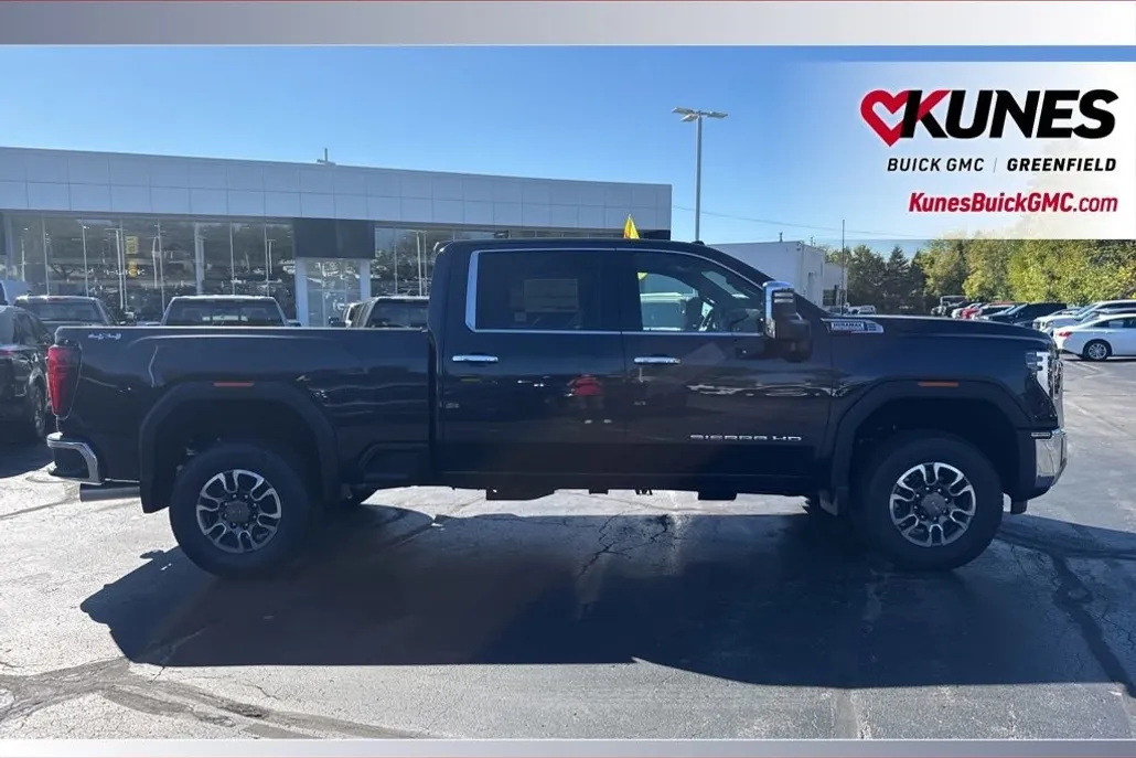 2025 Gmc Sierra 3500 HD SLT photo 1