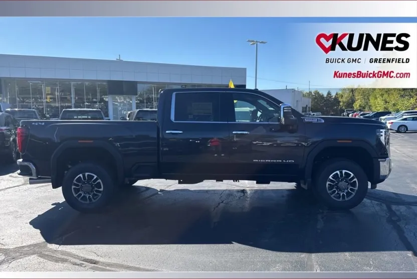 2025 Gmc Sierra 3500 HD SLT photo 1