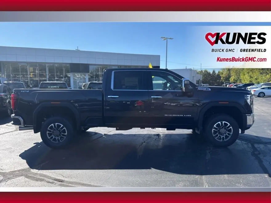 2025 Gmc Sierra 3500 HD SLT photo 1