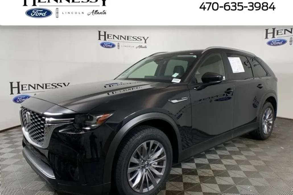 2025 Mazda CX-90 3.3 Turbo Select photo 1