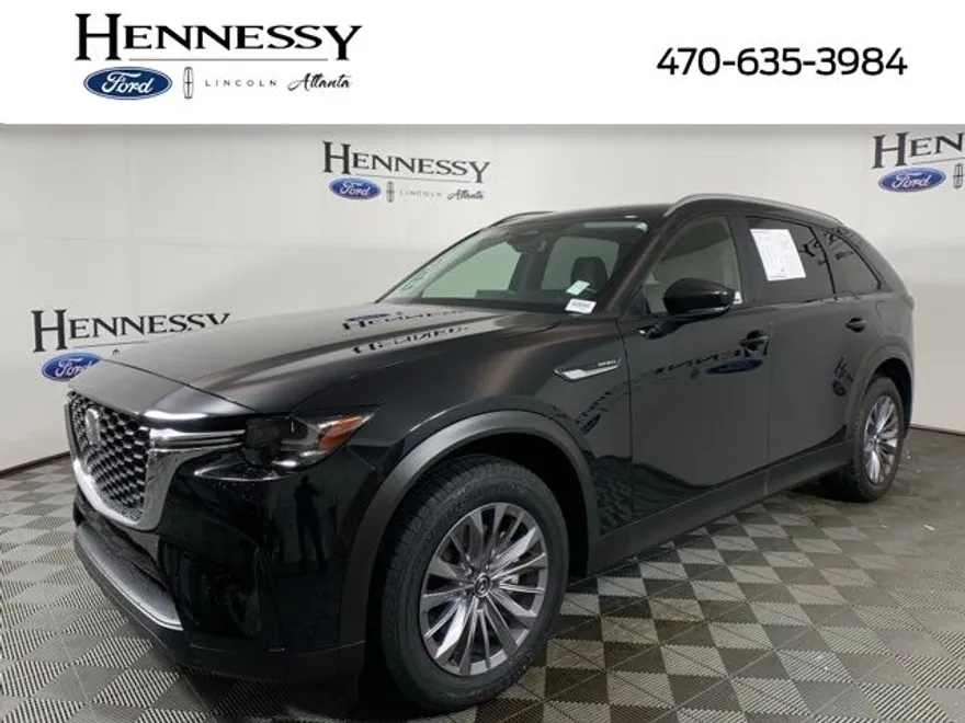 2025 Mazda CX-90 3.3 Turbo Select photo 1