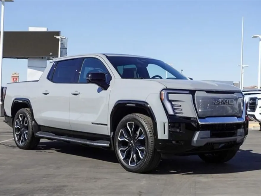 2024 Gmc Sierra EV Denali Edition 1 photo 1
