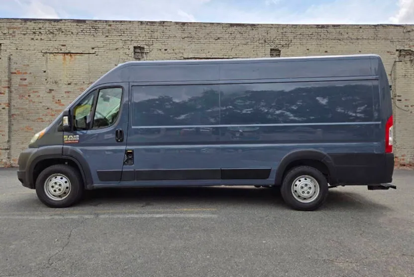 2020 Ram ProMaster 3500 photo 1