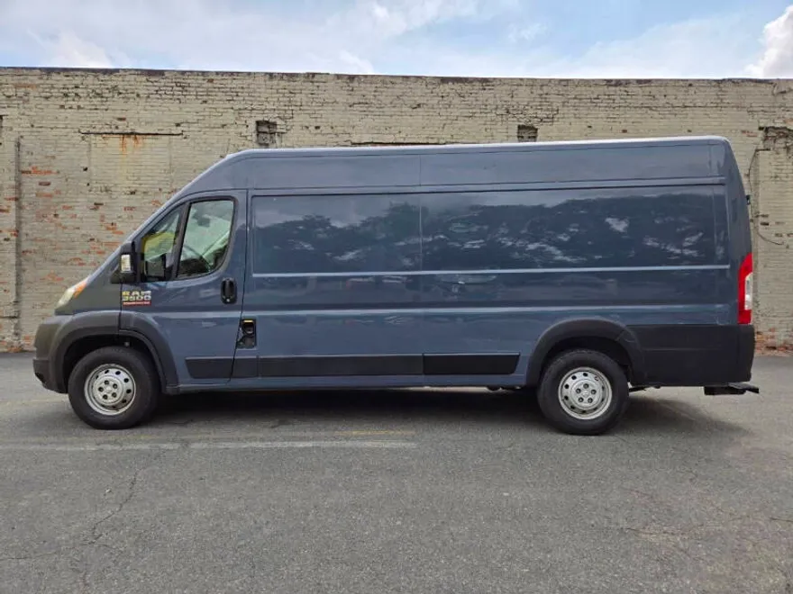 2020 Ram ProMaster 3500 photo 1