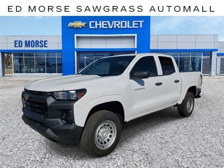 2025 Chevrolet Colorado LT photo 1