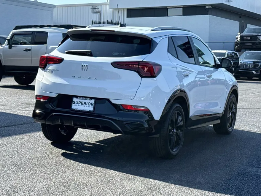 2026 Buick Encore GX Sport Touring photo 1