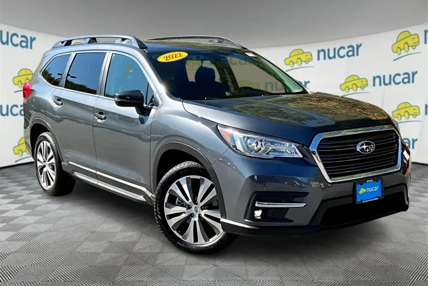 2022 Subaru Ascent Limited photo 1