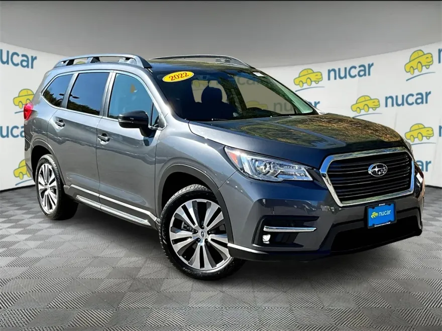 2022 Subaru Ascent Limited photo 1