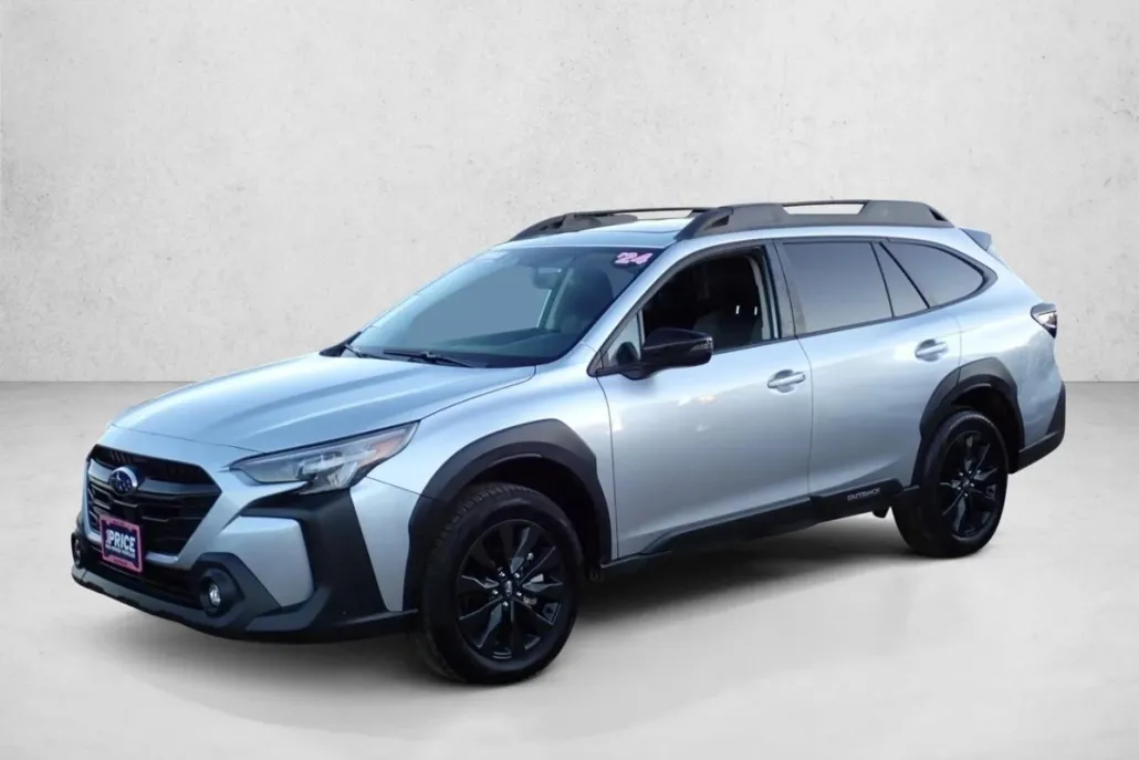 2024 Subaru Outback Onyx Edition photo 1