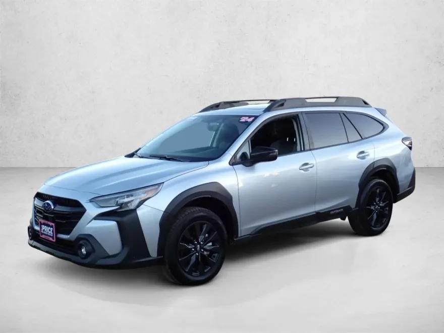 2024 Subaru Outback Onyx Edition photo 1