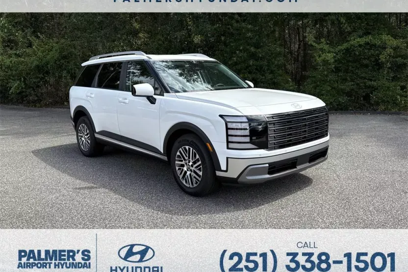 2026 Hyundai Palisade SEL photo 1