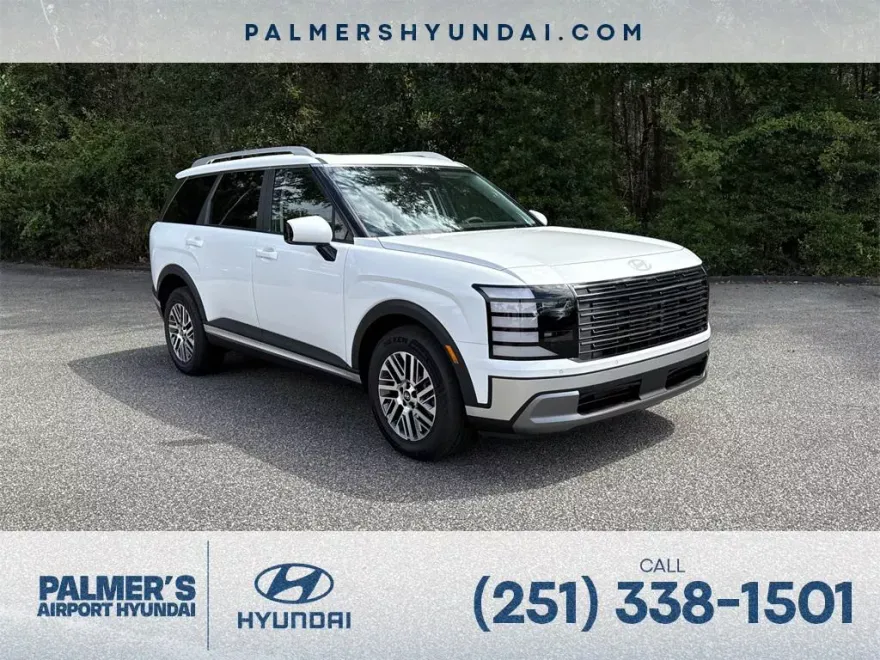 2026 Hyundai Palisade SEL photo 1
