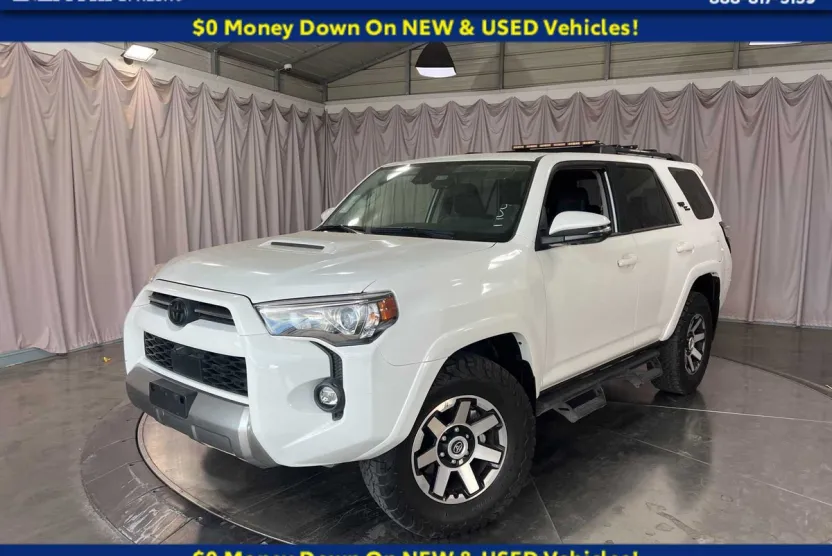 2024 Toyota 4Runner TRD Premium photo 1