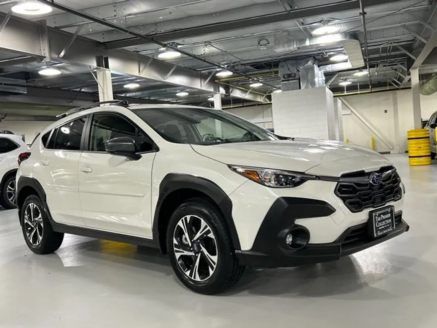 2025 Subaru Crosstrek Premium photo 1