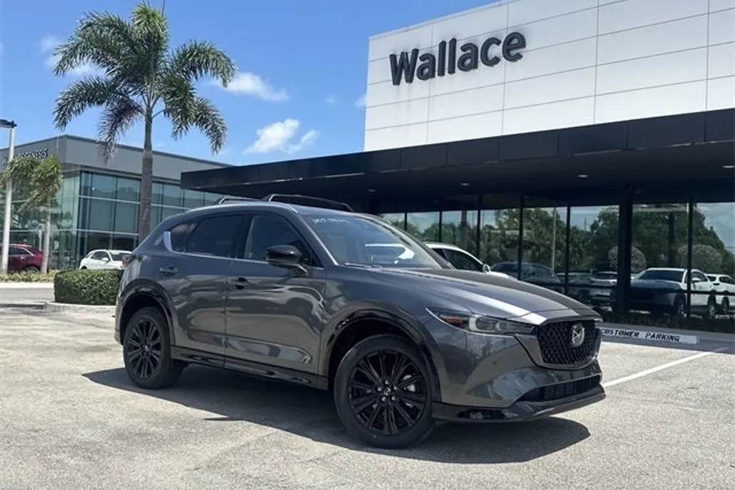 2025 Mazda CX-5 2.5 Turbo Premium photo 1