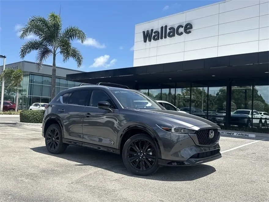 2025 Mazda CX-5 2.5 Turbo Premium photo 1
