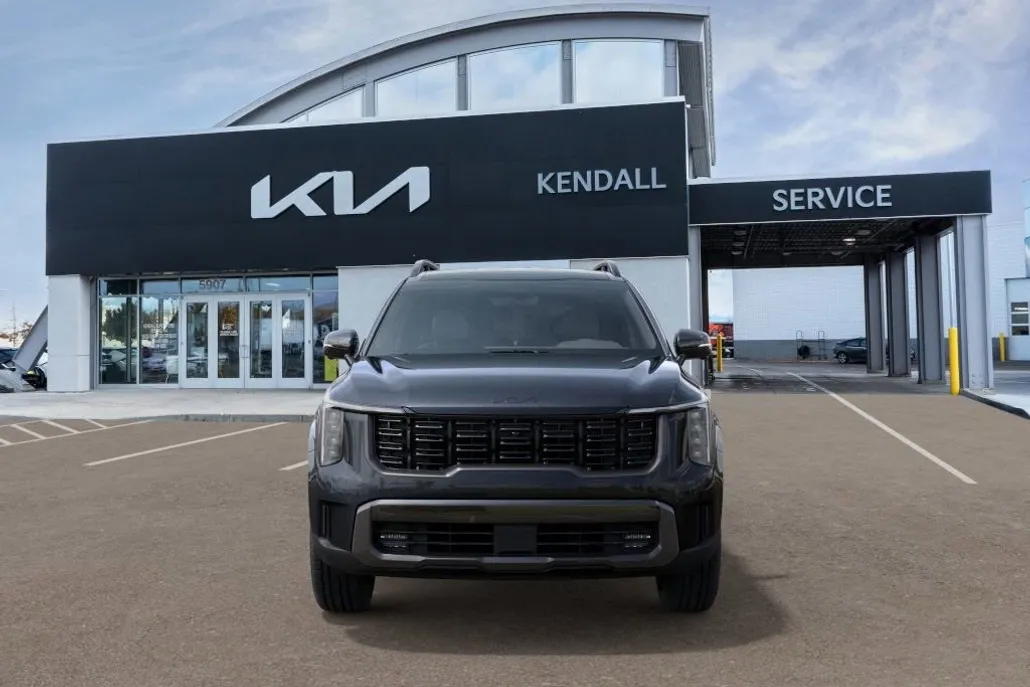 2025 Kia Sorento X-Line SX photo 1
