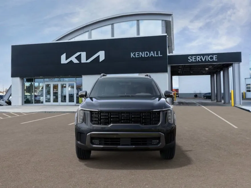 2025 Kia Sorento X-Line SX photo 1