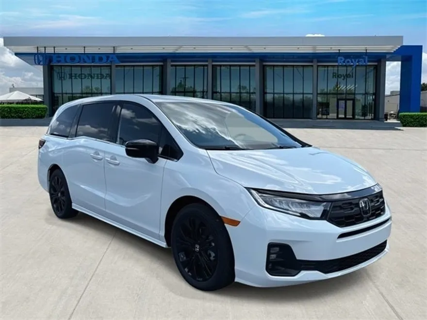 2025 Honda Odyssey photo 1