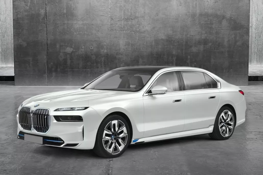 2026 Bmw i7 eDrive50 photo 1