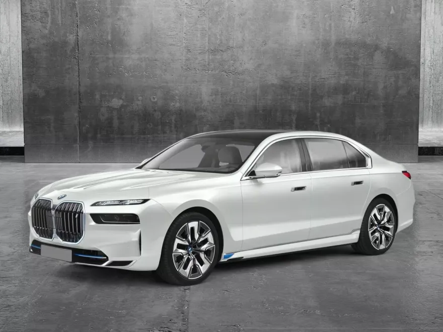 2026 Bmw i7 eDrive50 photo 1