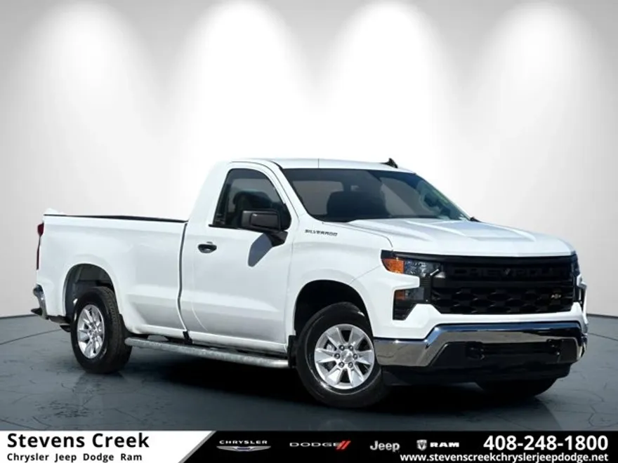 2024 Chevrolet Silverado 1500 photo 1