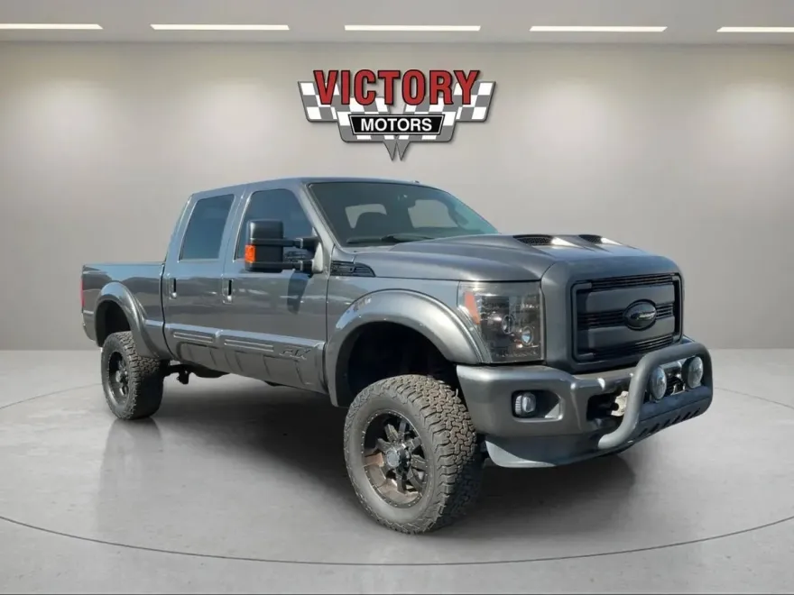 2016 Ford F-250 Lariat photo 1