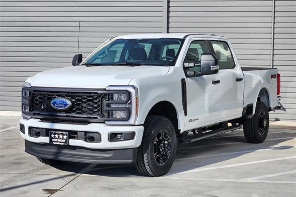 2026 Ford F-250 photo 1