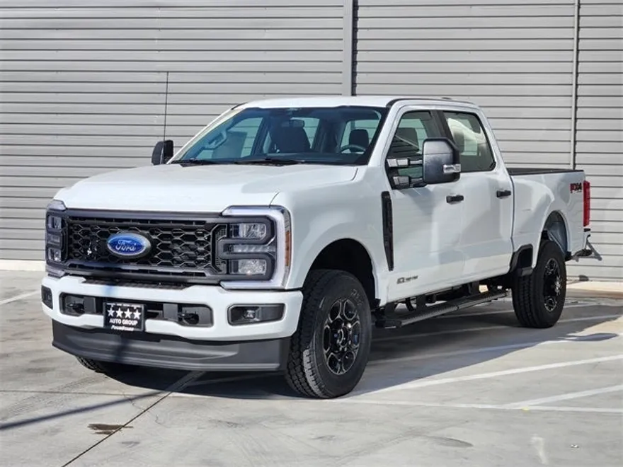 2026 Ford F-250 photo 1