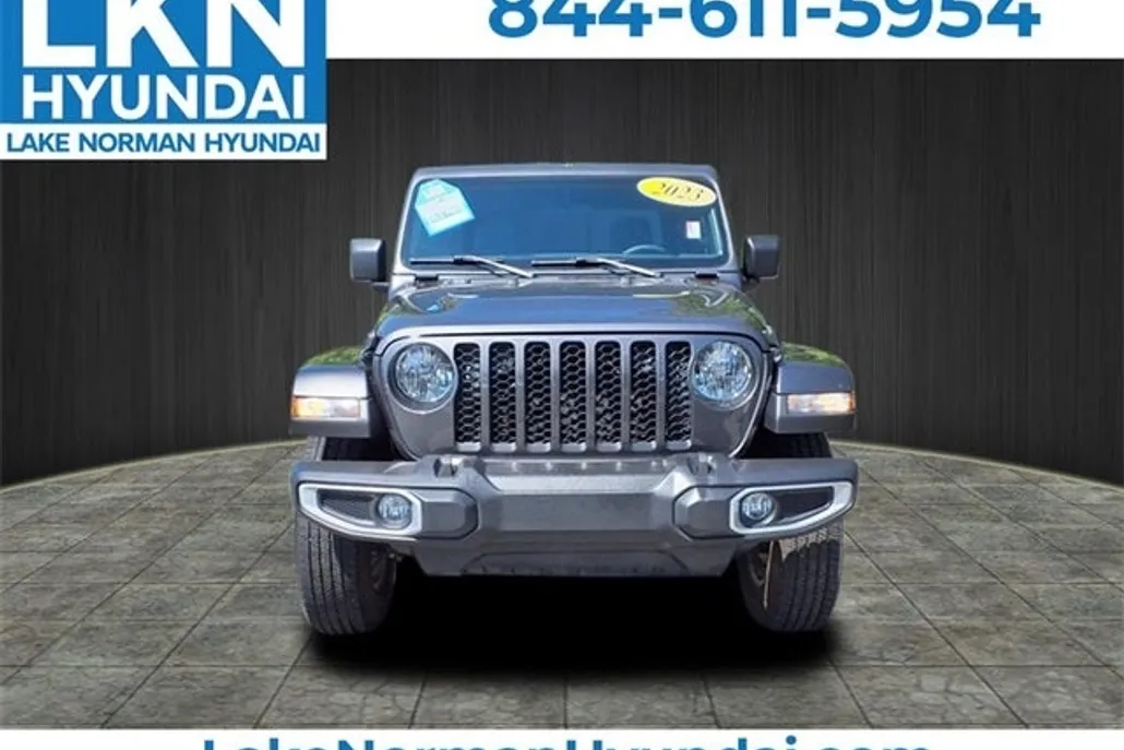 2023 Jeep Gladiator Sport S photo 1