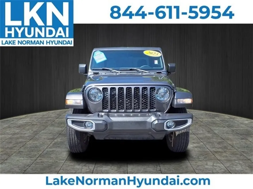 2023 Jeep Gladiator Sport S photo 1