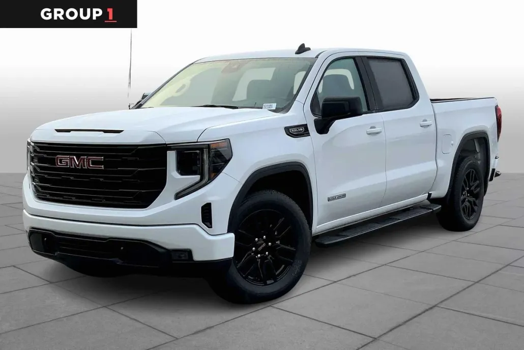 2025 Gmc Sierra 1500 Elevation photo 1