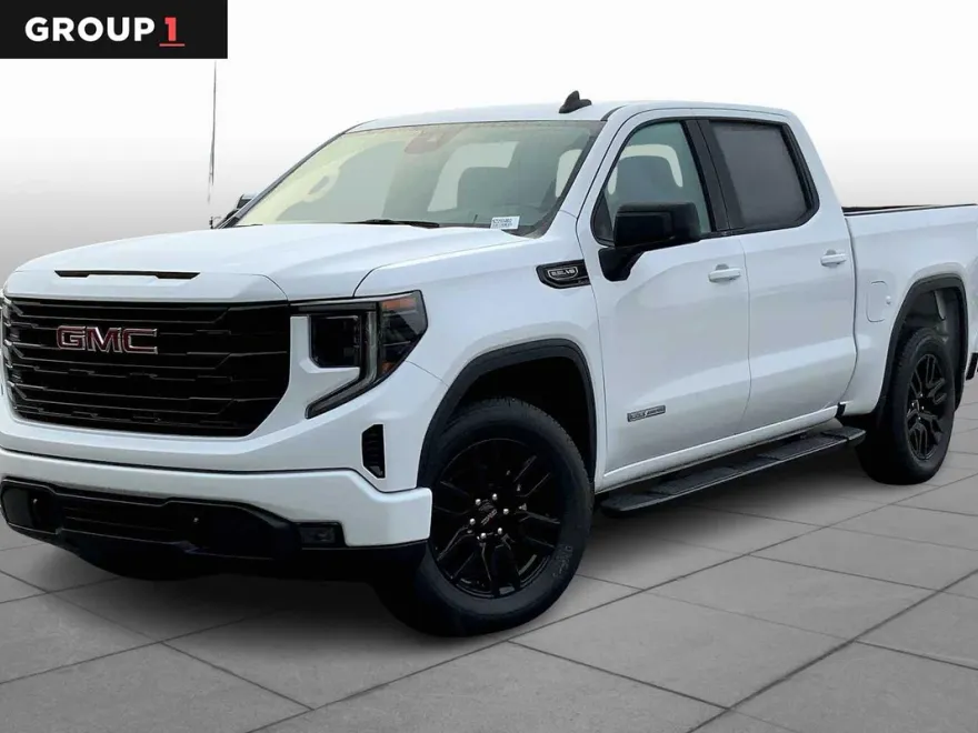 2025 Gmc Sierra 1500 Elevation photo 1
