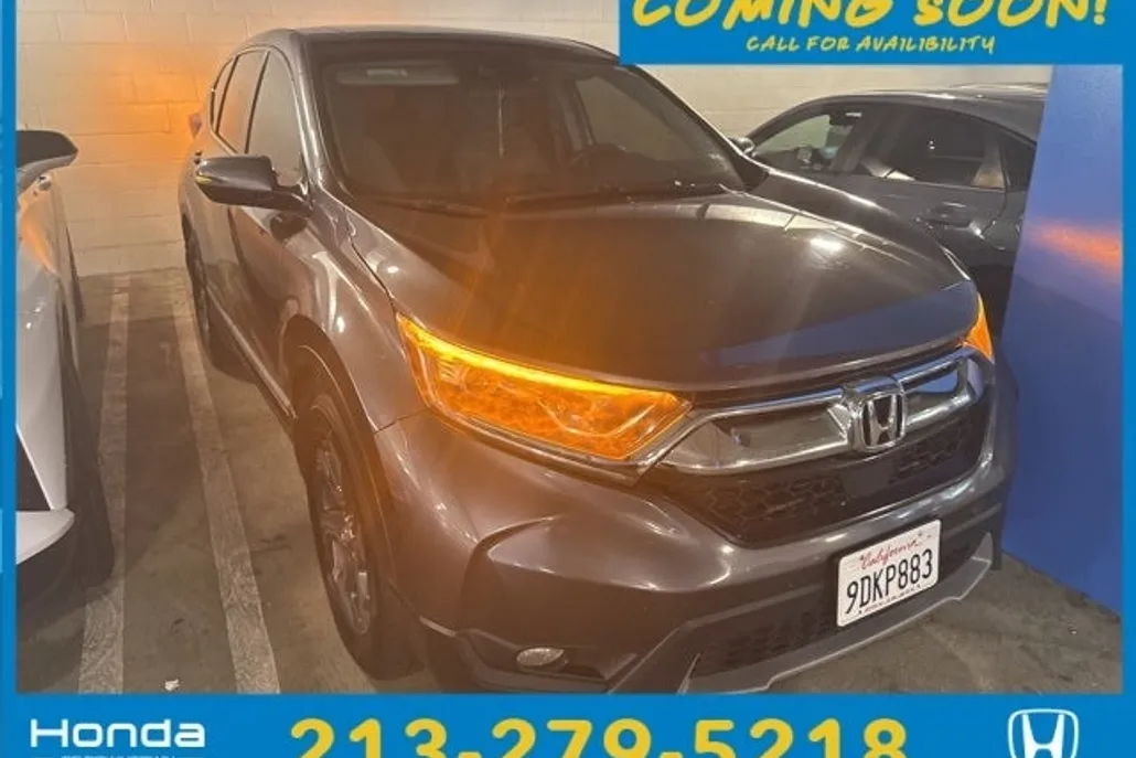 2019 Honda CR-V EX photo 1