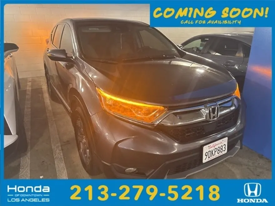 2019 Honda CR-V EX photo 1