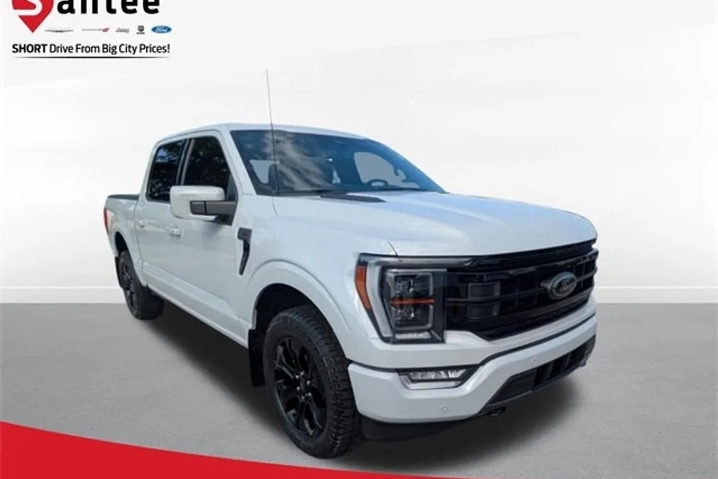2023 Ford F-150 Lariat photo 1