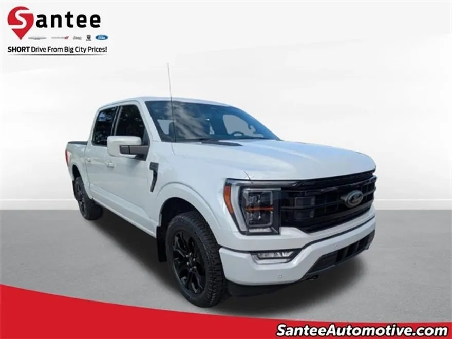 2023 Ford F-150 Lariat photo 1
