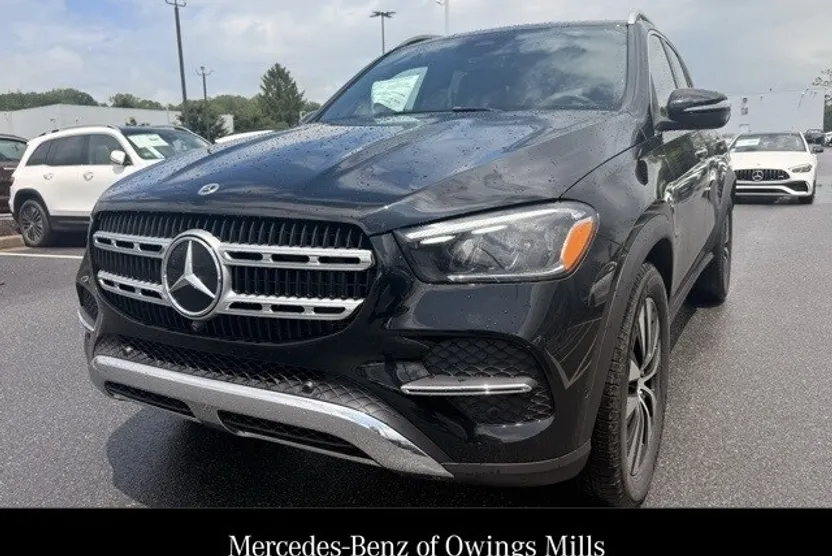 2025 Mercedes Benz GLE 350 4MATIC photo 1