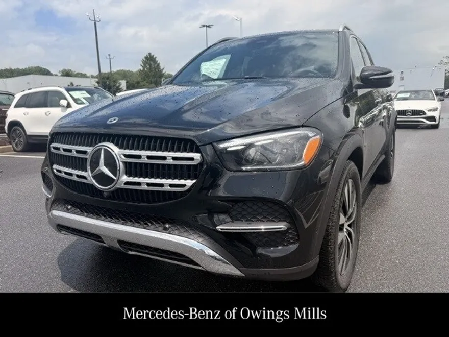 2025 Mercedes Benz GLE 350 4MATIC photo 1