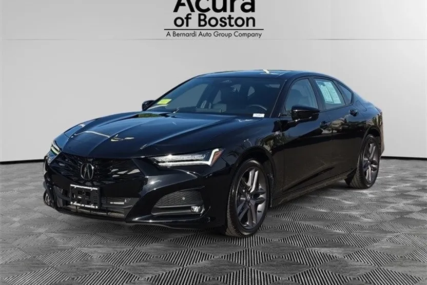 2025 Acura TLX SH-AWD A-Spec photo 1